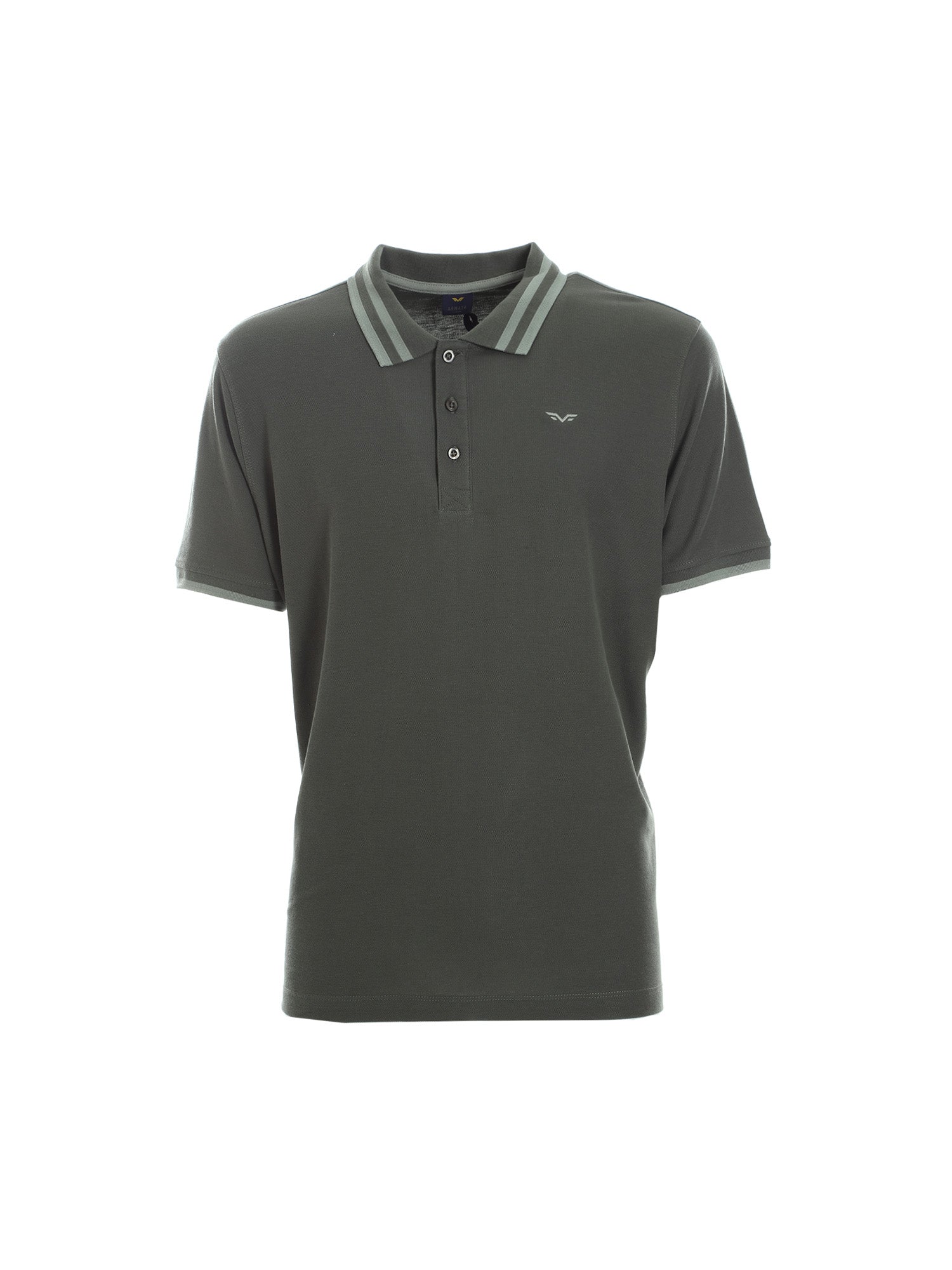 Polo Verde Armata Di Mare