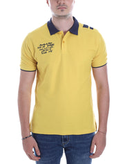 Polo Giallo Armata Di Mare
