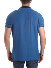 Polo Bluette Armata Di Mare