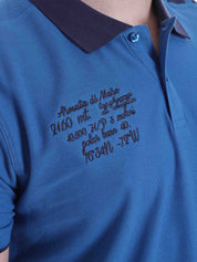 Polo Bluette Armata Di Mare