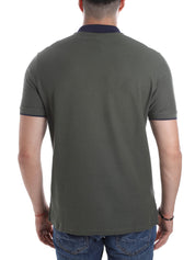 Polo Verde Armata Di Mare