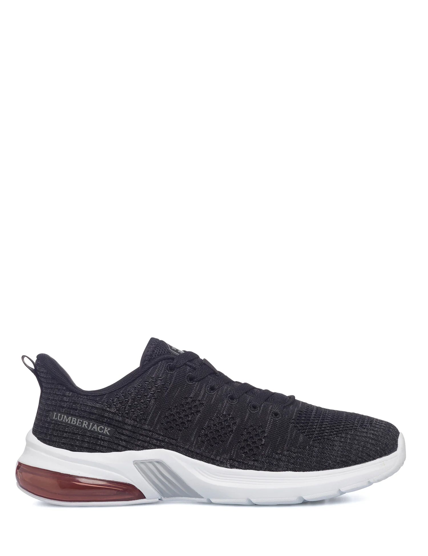 Sneakers Nero Lumberjack