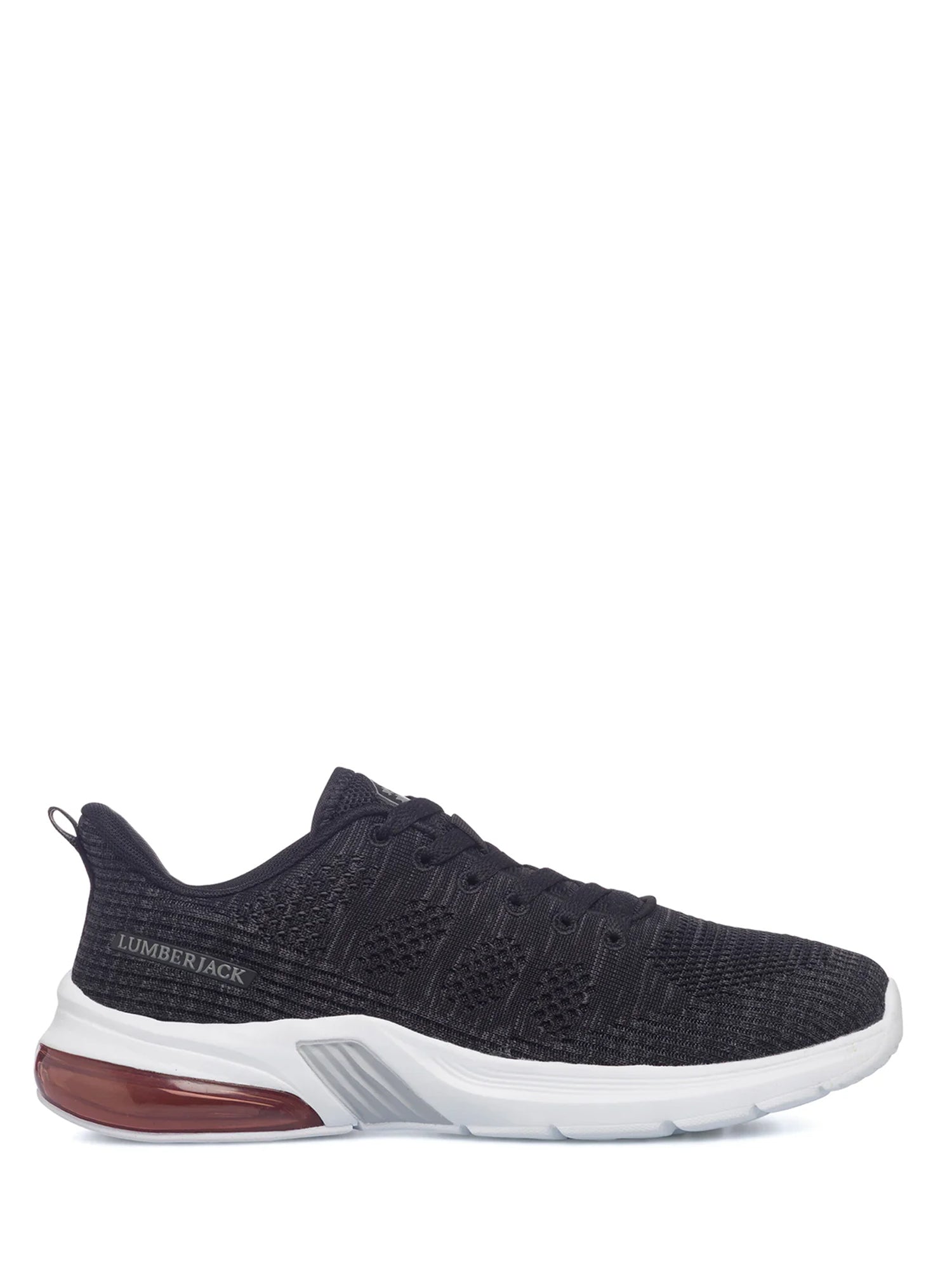 Sneakers Nero Lumberjack