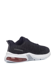 Sneakers Nero Lumberjack