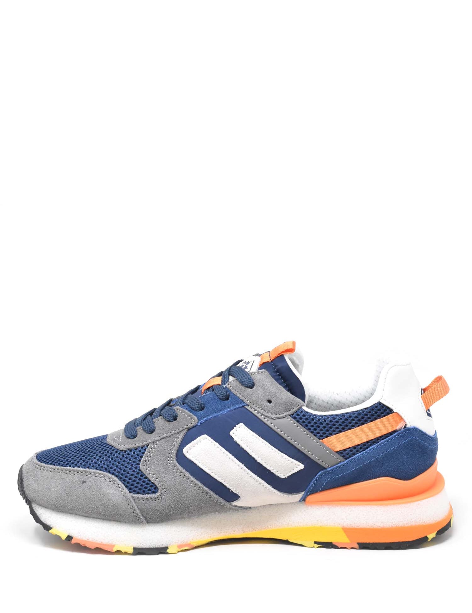 Sneakers Grigio Lumberjack