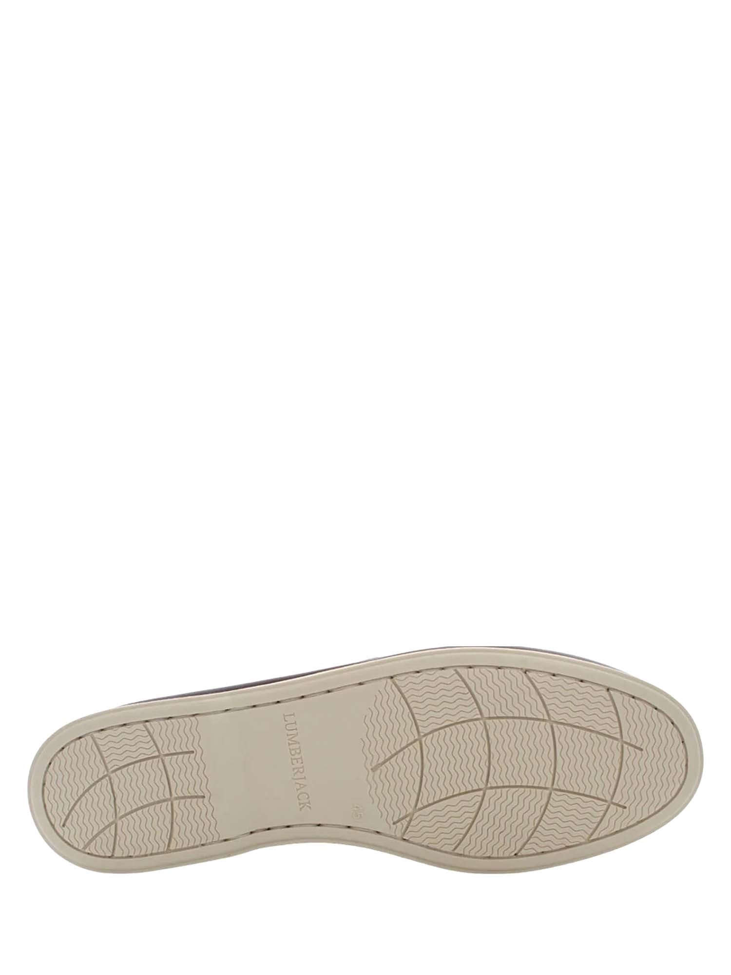 Mocassini Marrone Scuro Lumberjack