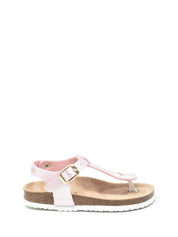 Sandali Rosa Lumberjack