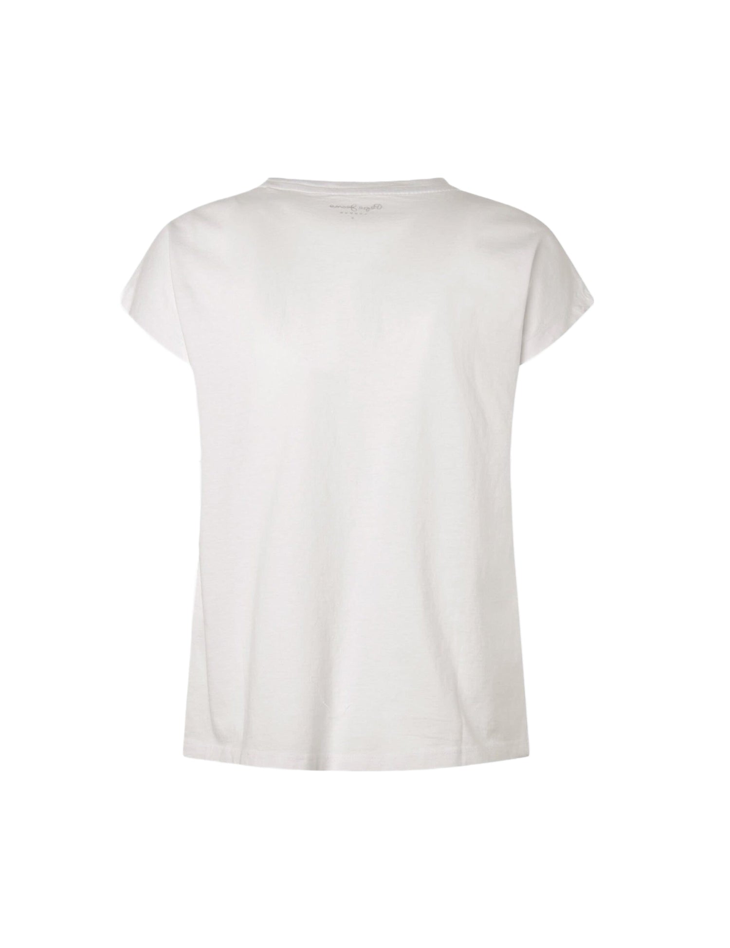 T-shirt Avorio Pepe Jeans