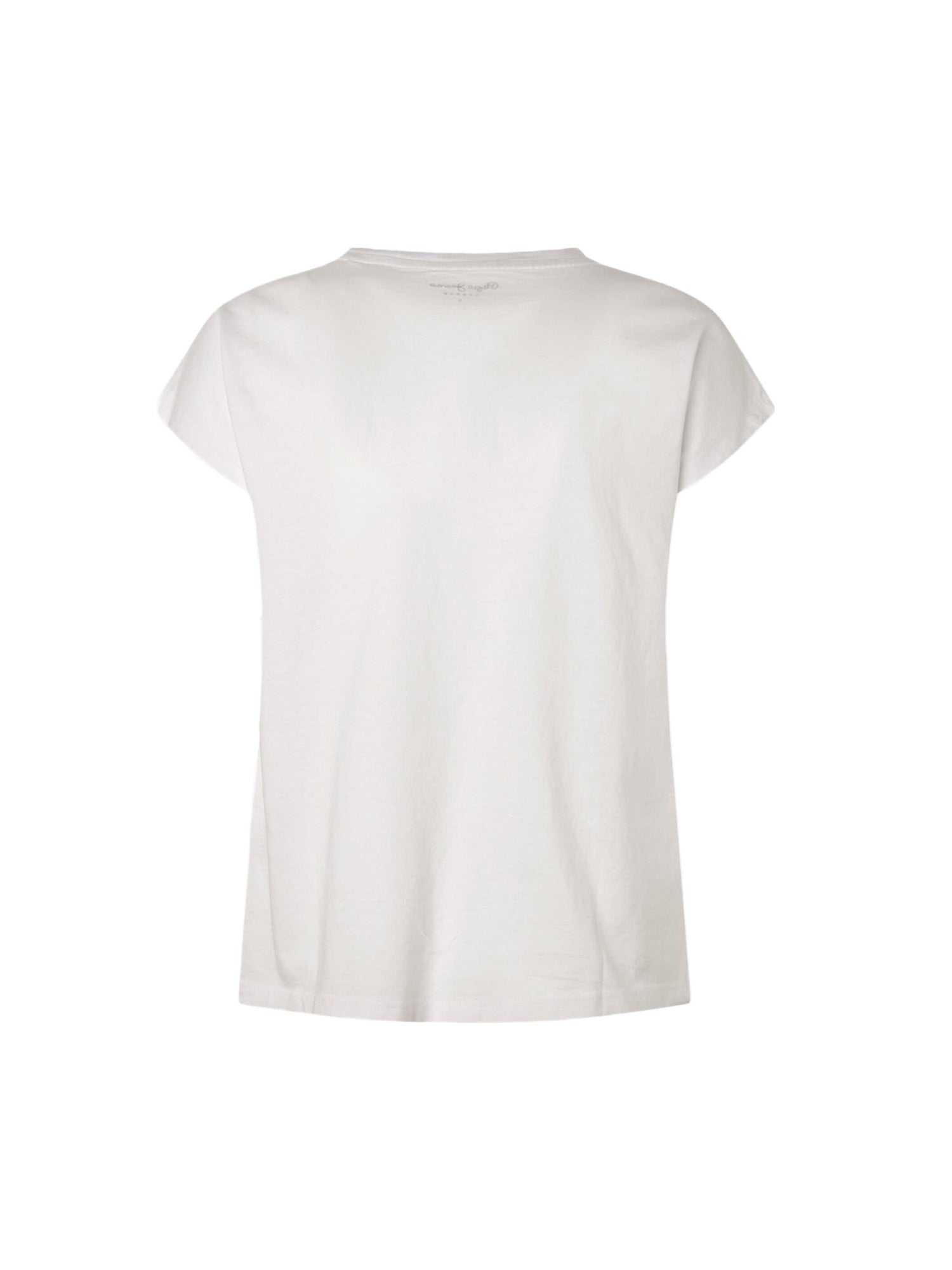 T-shirt Avorio Pepe Jeans