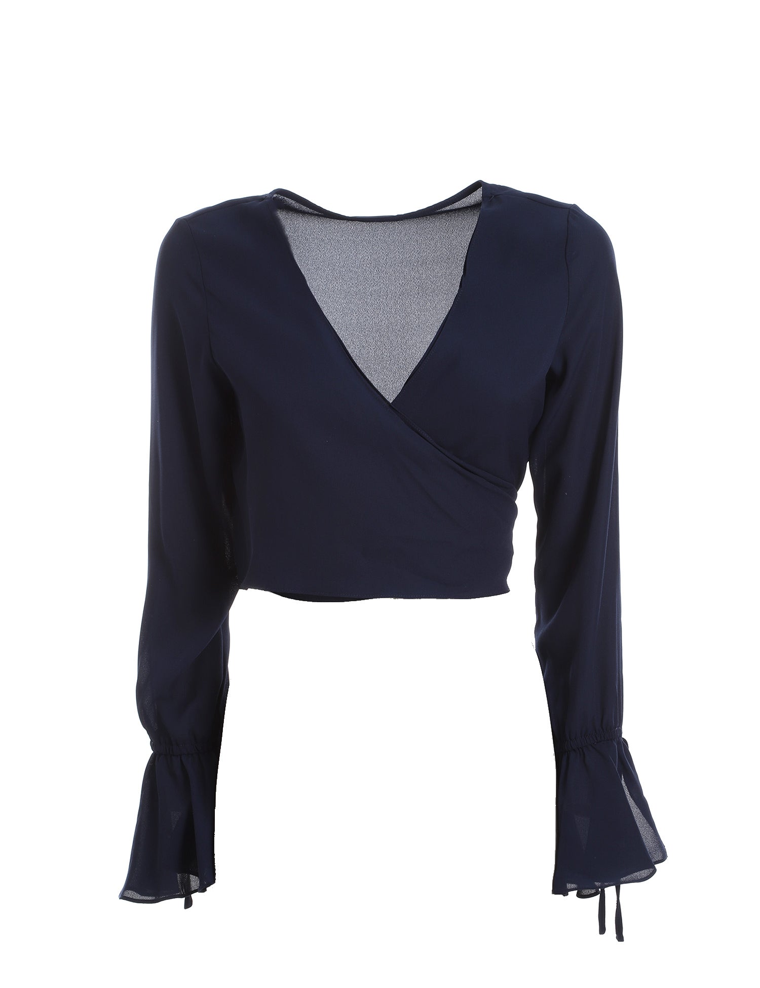 Bluse Blu Yes-zee