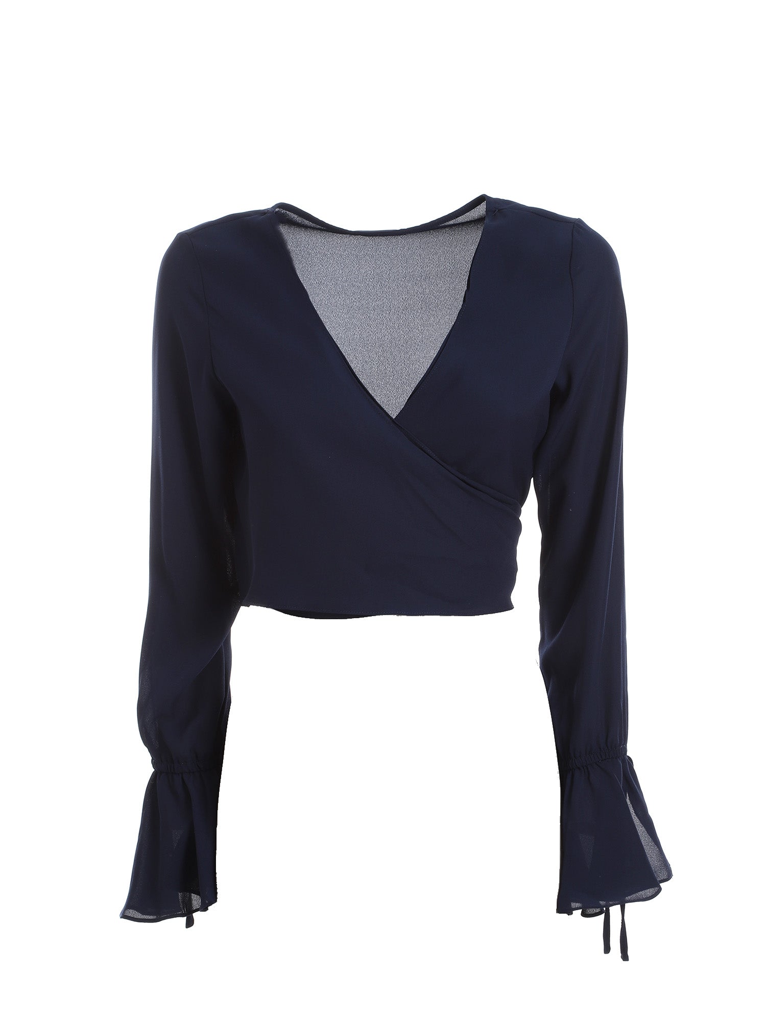 Bluse Blu Yes-zee