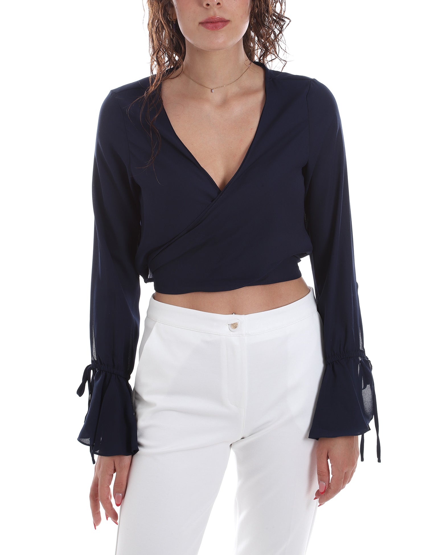 Bluse Blu Yes-zee