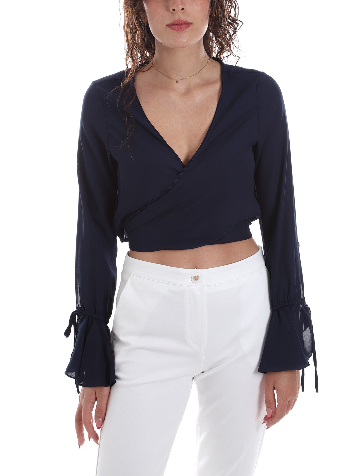 Bluse Blu Yes-zee