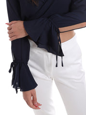 Bluse Blu Yes-zee