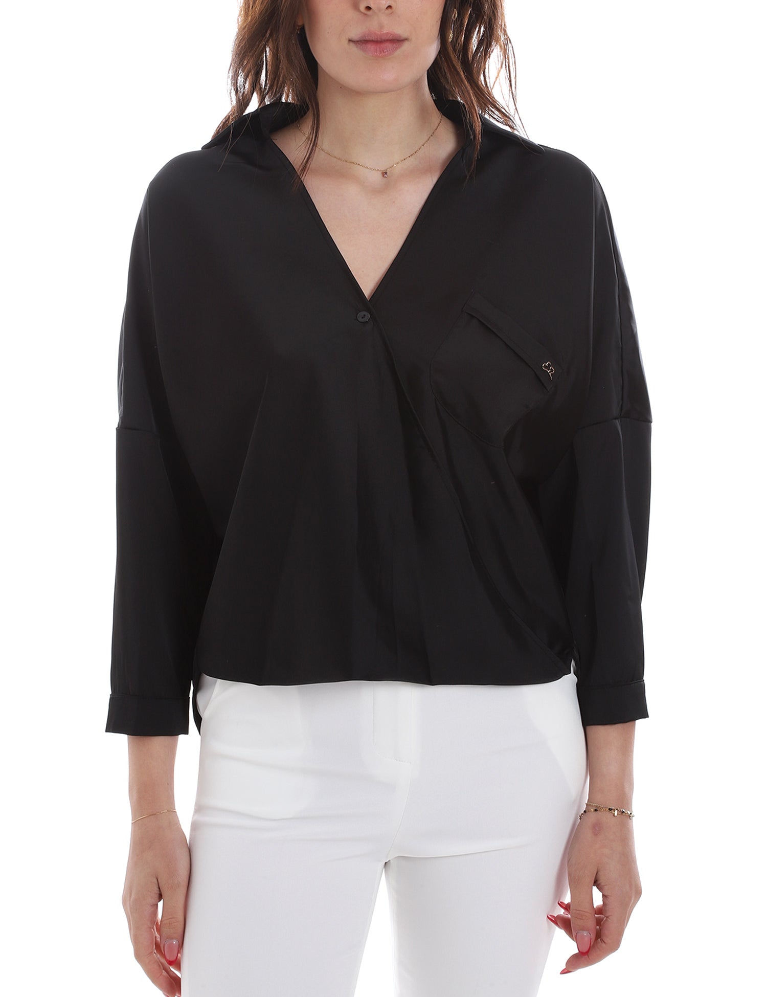 Bluse Nero Yes-zee