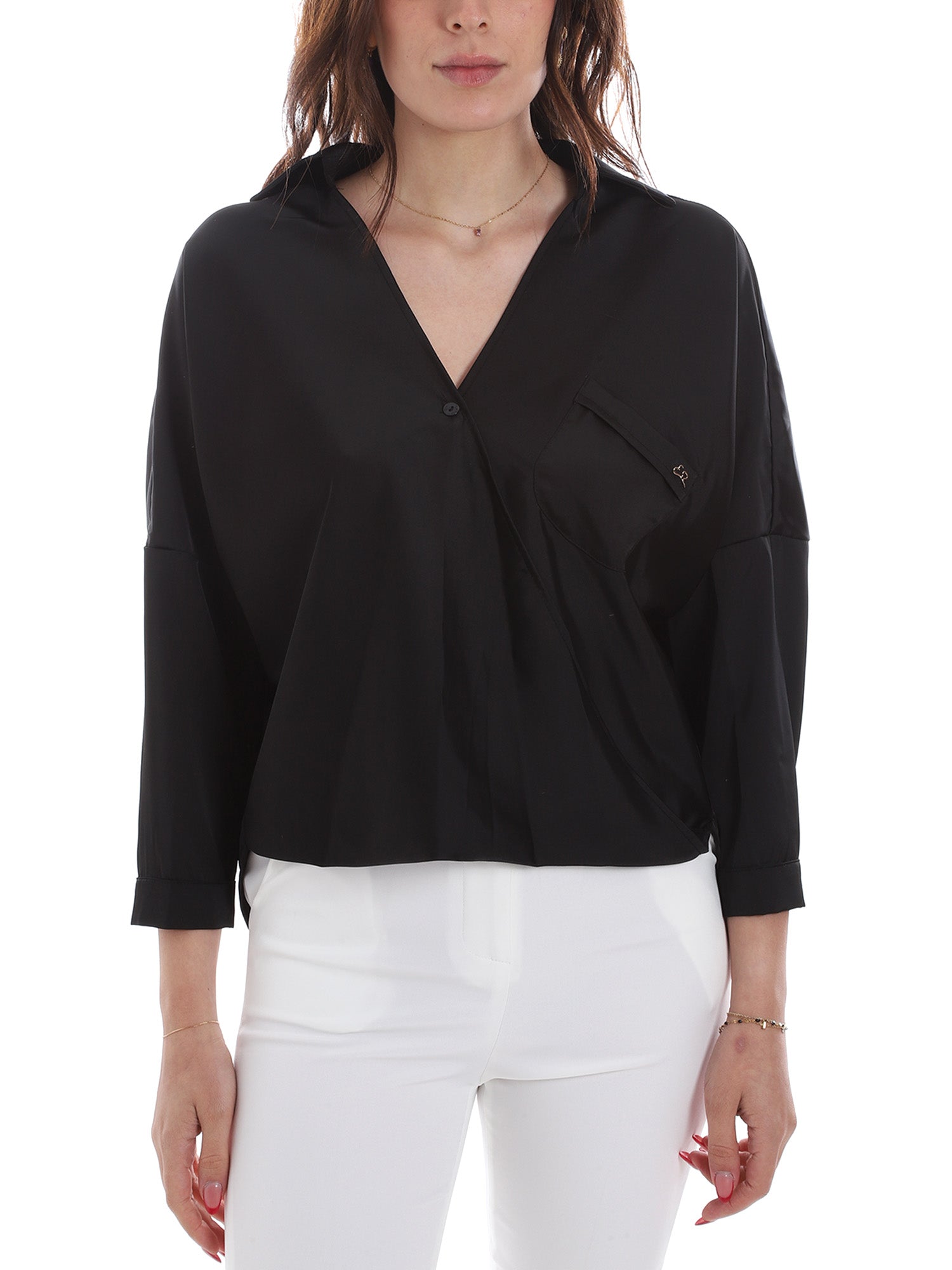 Bluse Nero Yes-zee