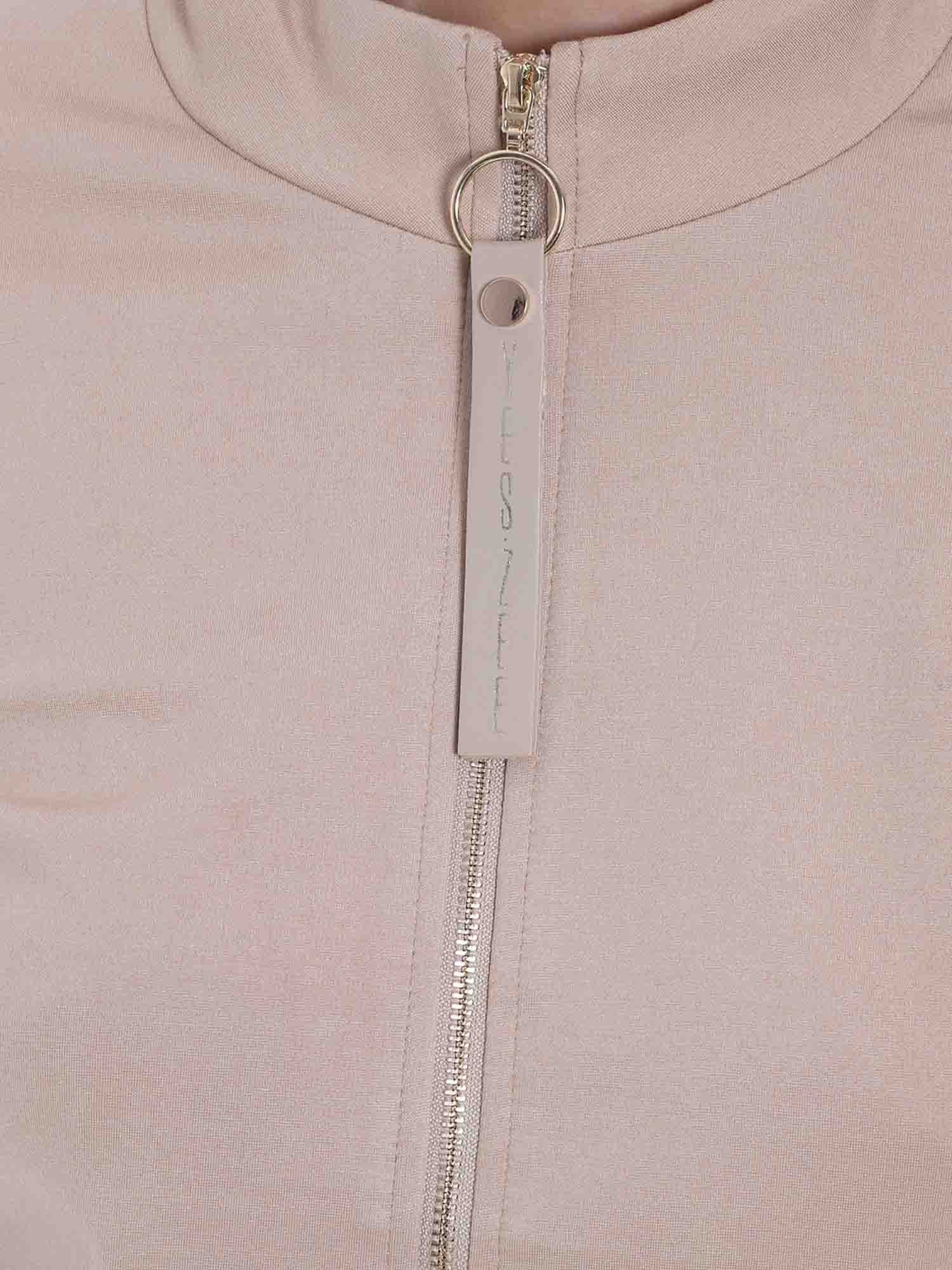 Felpe Beige Yes-zee