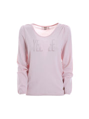 Maglioni Rosa Yes-zee