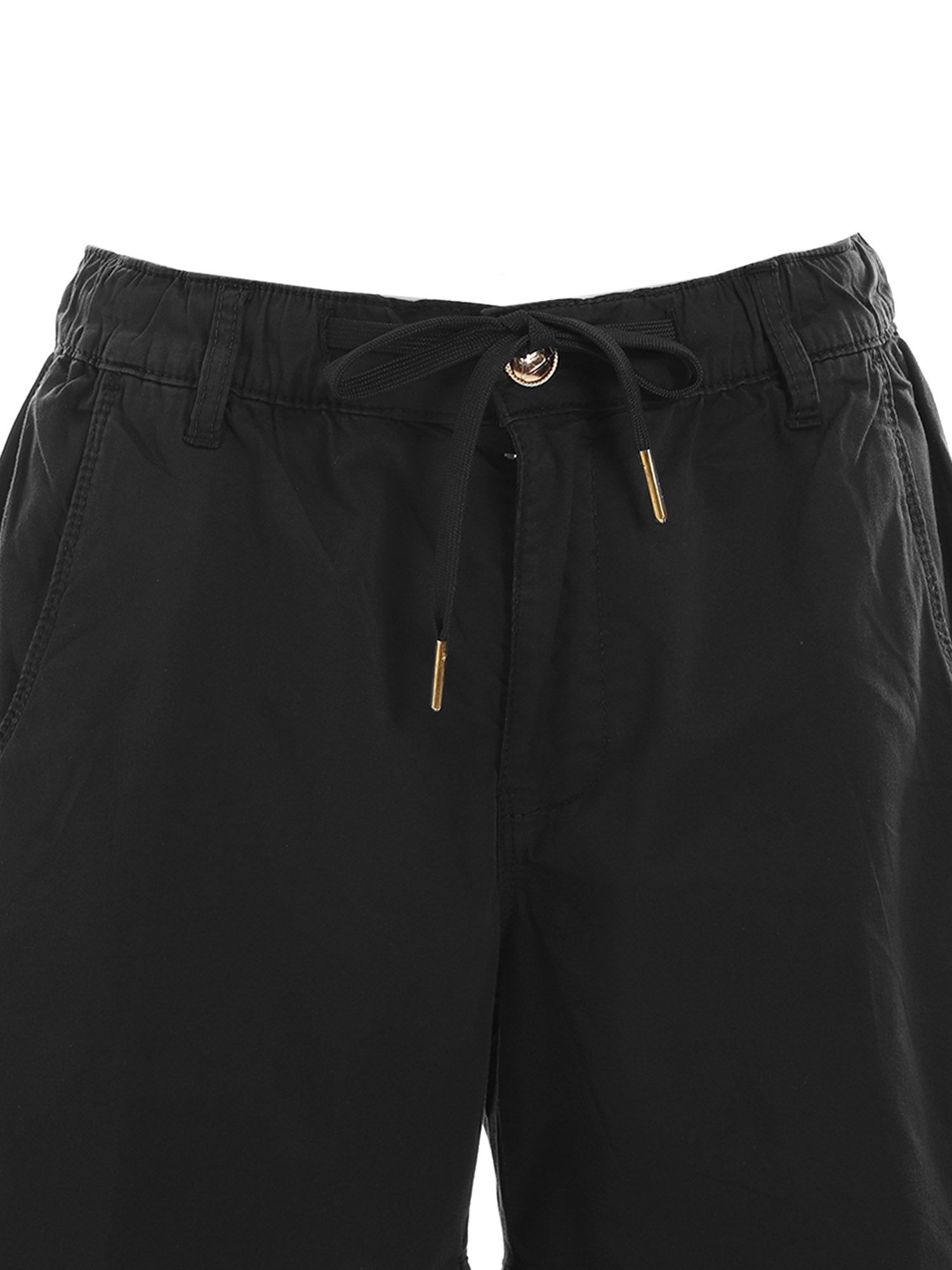 Shorts Nero Yes-zee