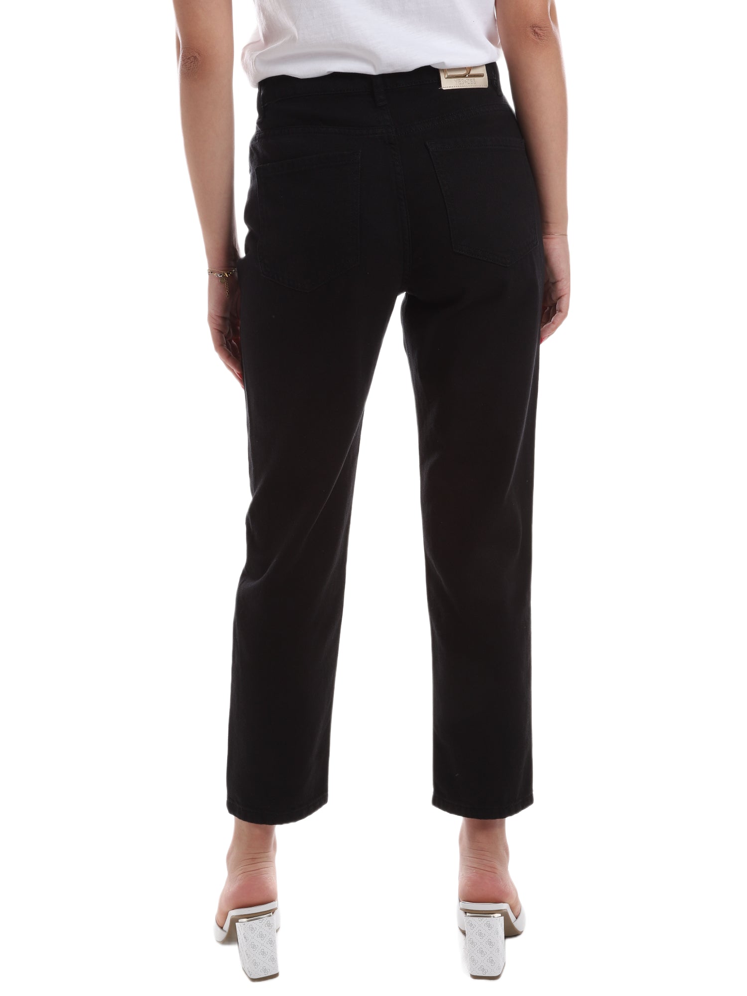Jeans Nero Yes-zee