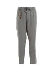 Pantaloni Verde Yes-zee