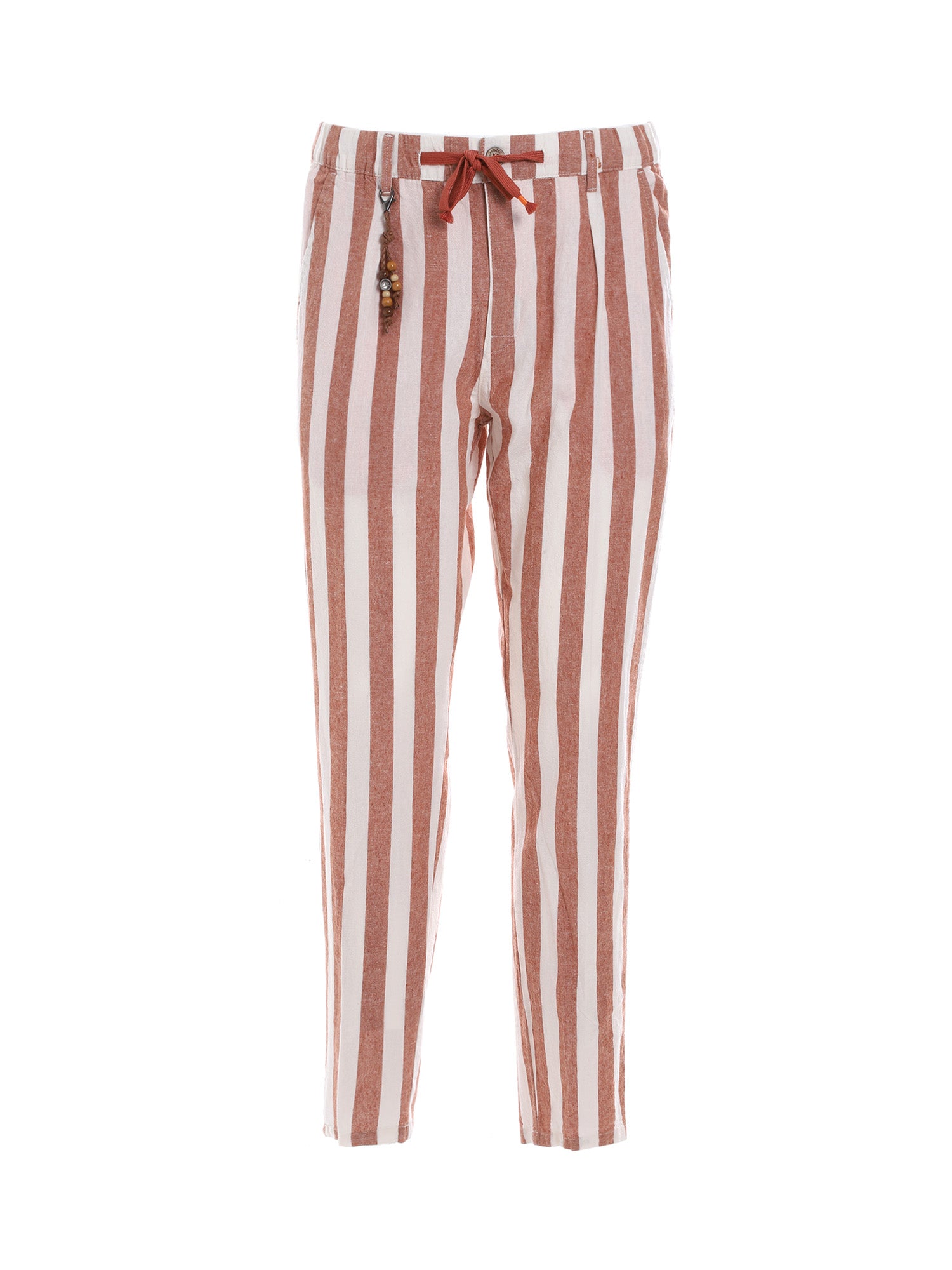 Pantaloni Bianco Yes-zee