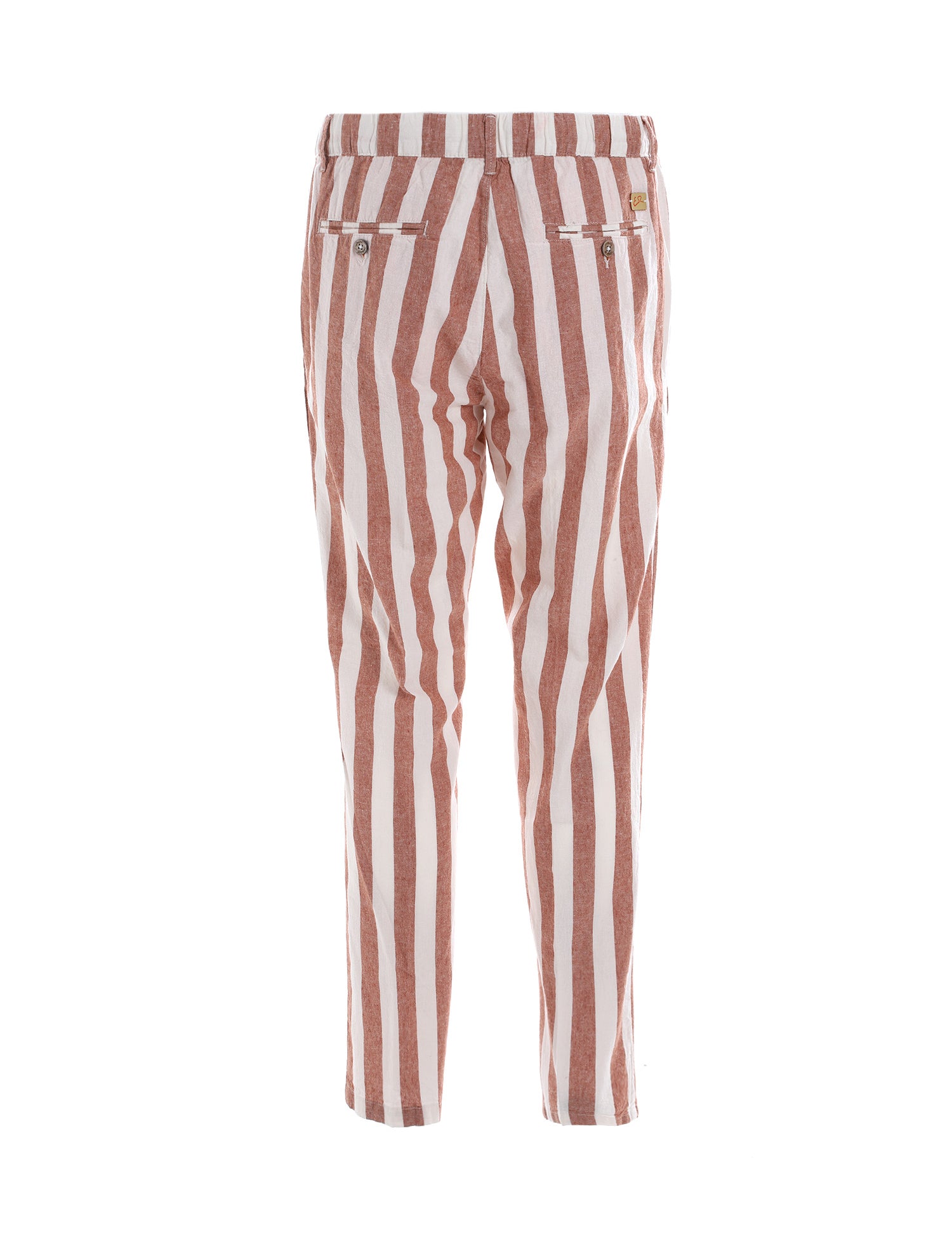 Pantaloni Bianco Yes-zee