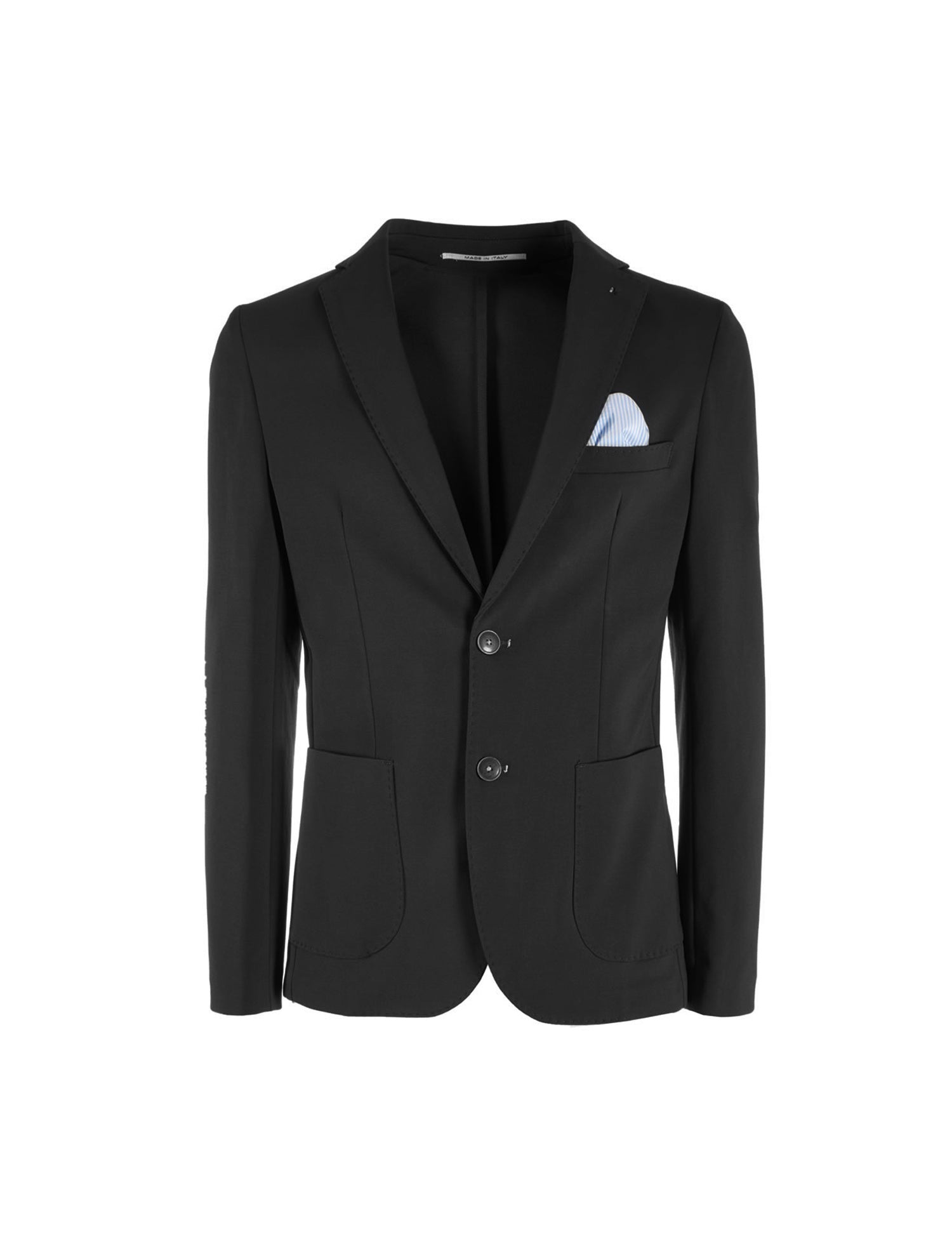 Blazer Nero Yes-zee