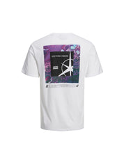T-shirt Bianco Jack&jones