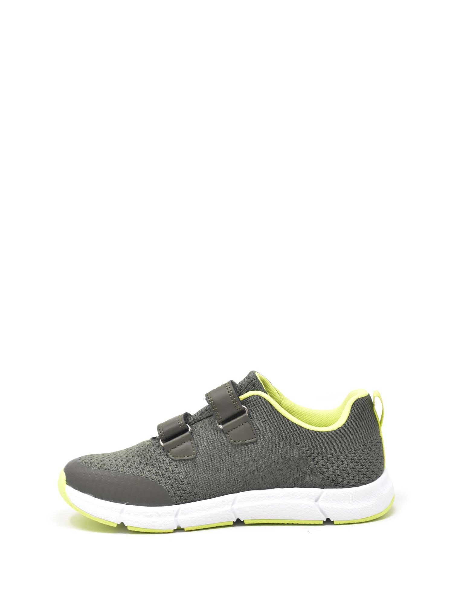 Scarpe con strappi Verde Lumberjack