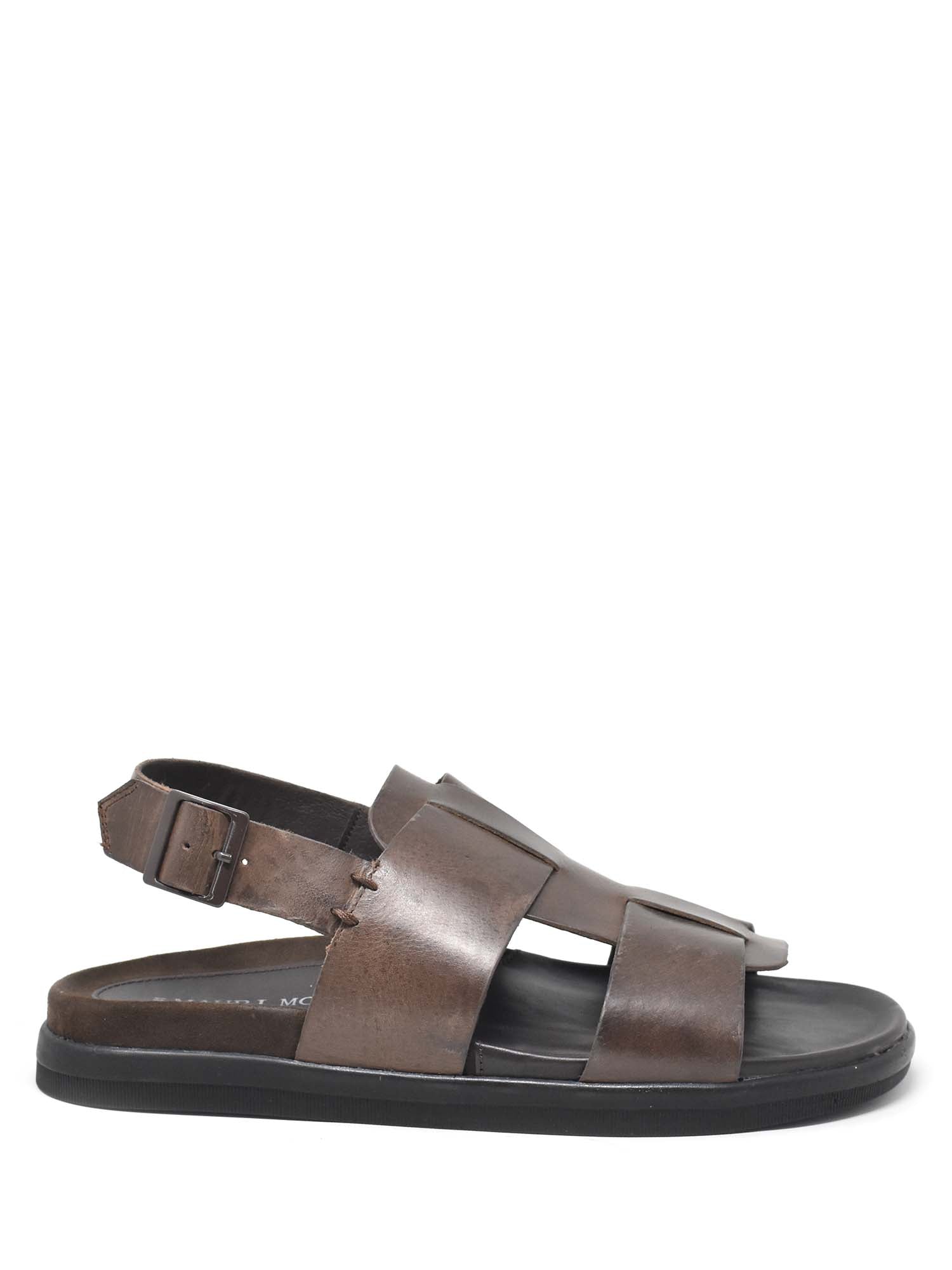 Sandali Marrone Cinzia Soft
