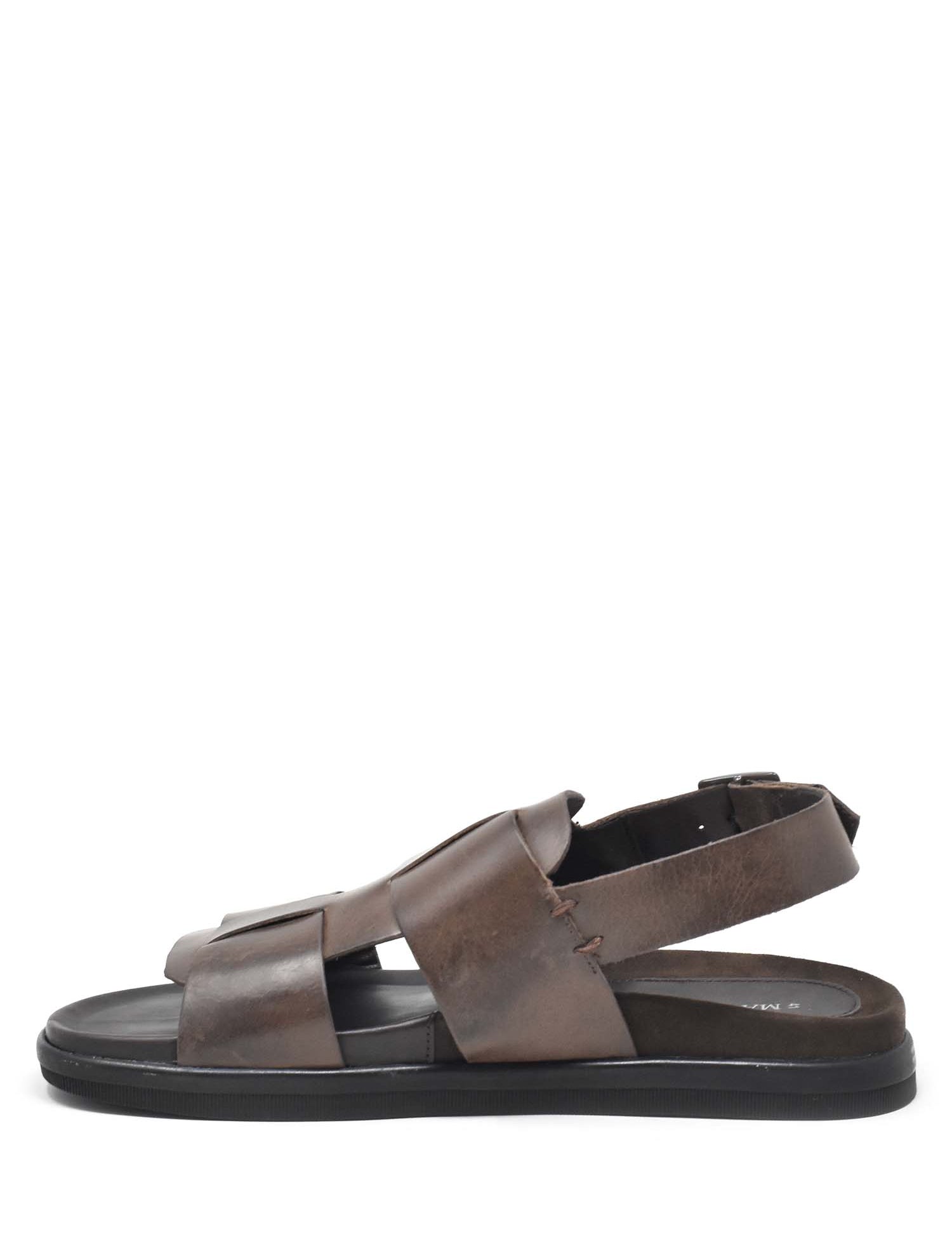 Sandali Marrone Cinzia Soft