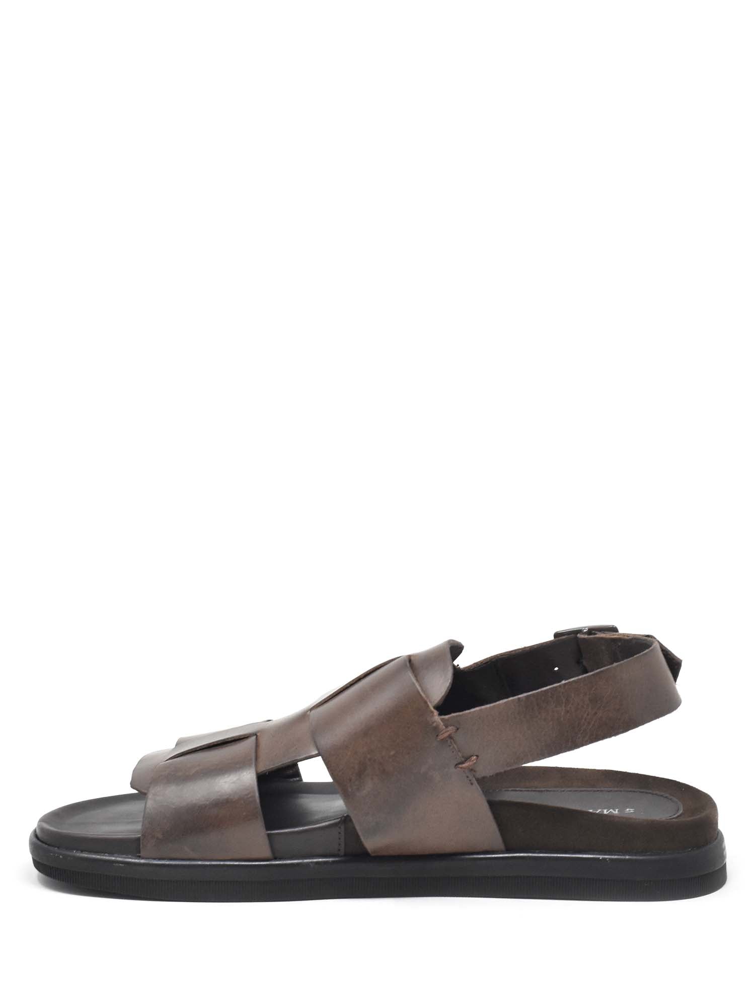 Sandali Marrone Cinzia Soft