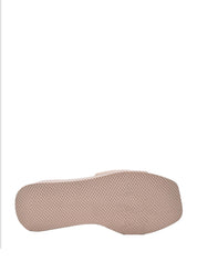 Sandali zeppa Beige Cinzia Soft