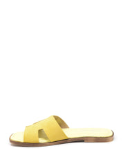 Sandali Giallo Cinzia Soft