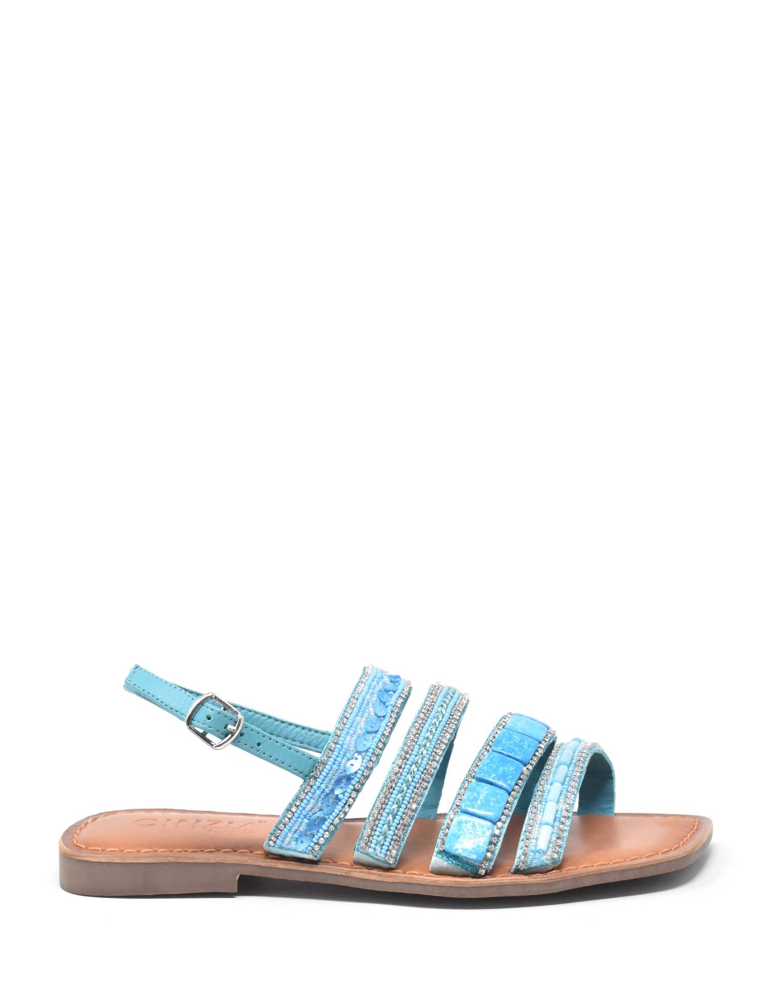 Sandali Celeste Cinzia Soft