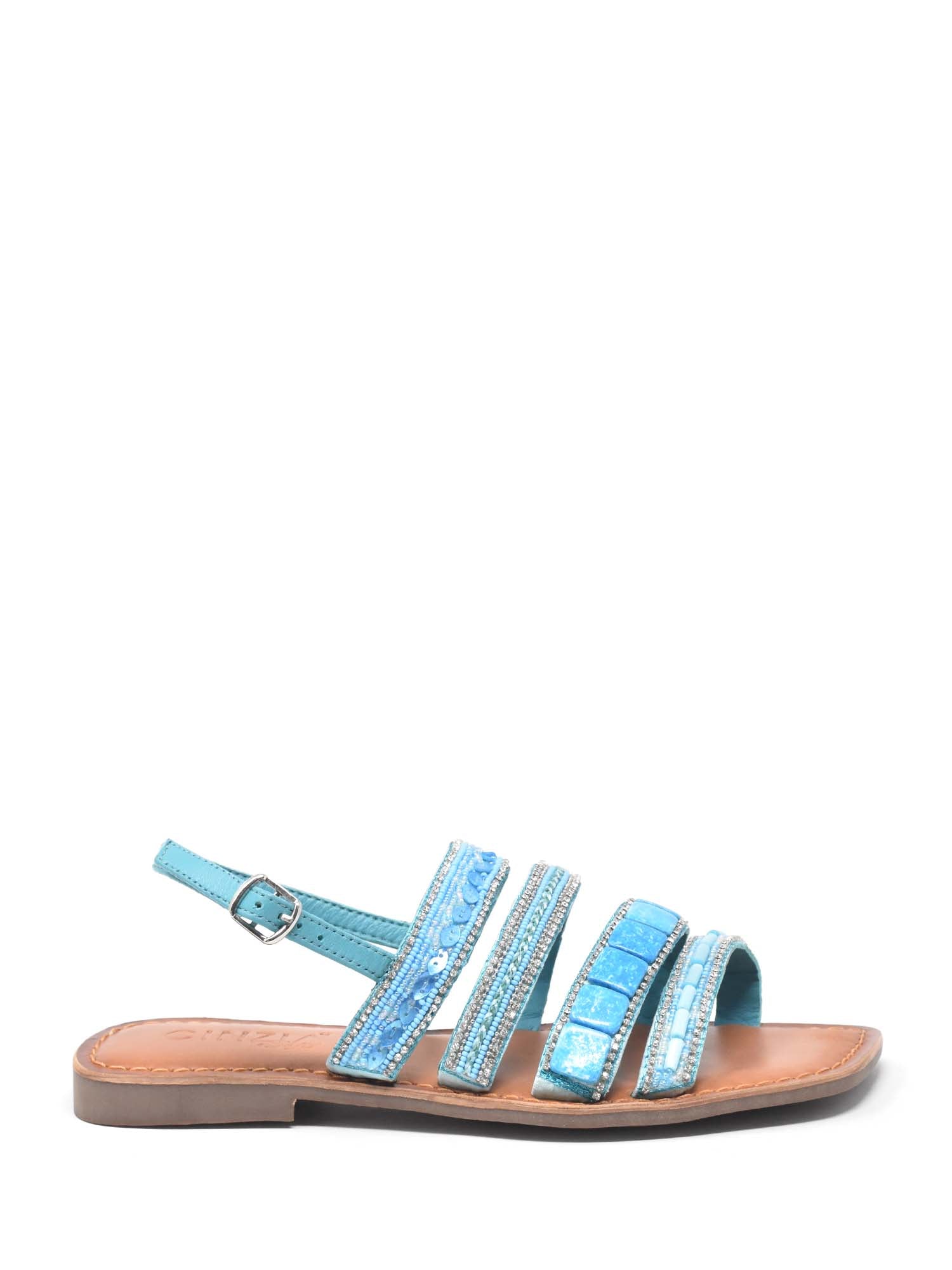 Sandali Celeste Cinzia Soft