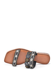 Sandali Nero Cinzia Soft