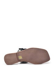 Sandali Nero Cinzia Soft
