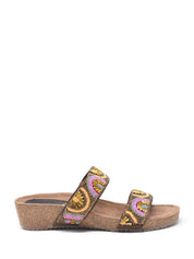 Ciabatte Marrone Cinzia Soft