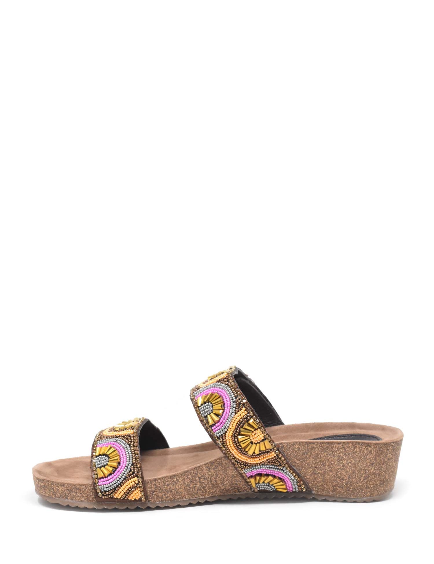 Ciabatte Marrone Cinzia Soft