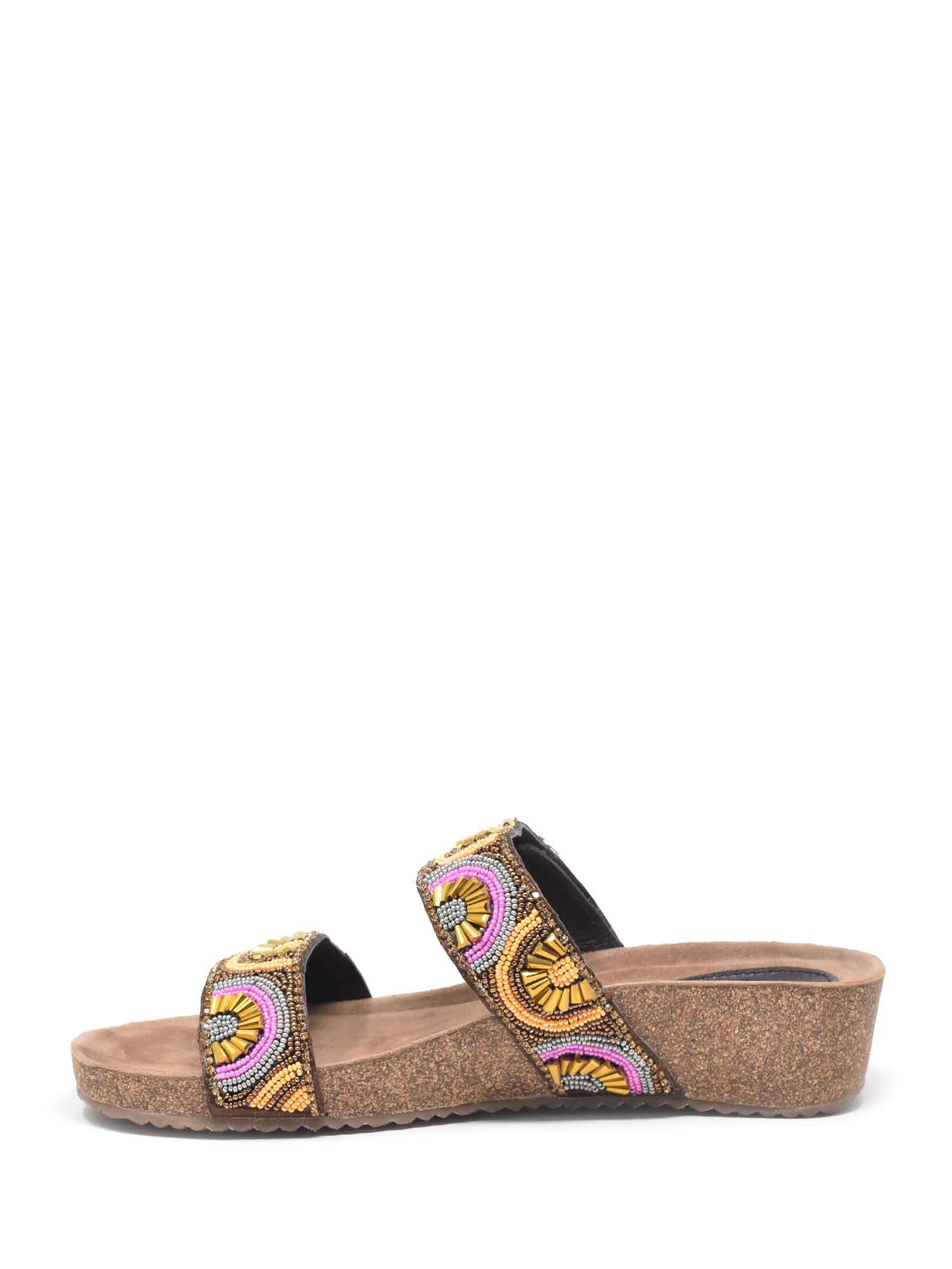 Ciabatte Marrone Cinzia Soft