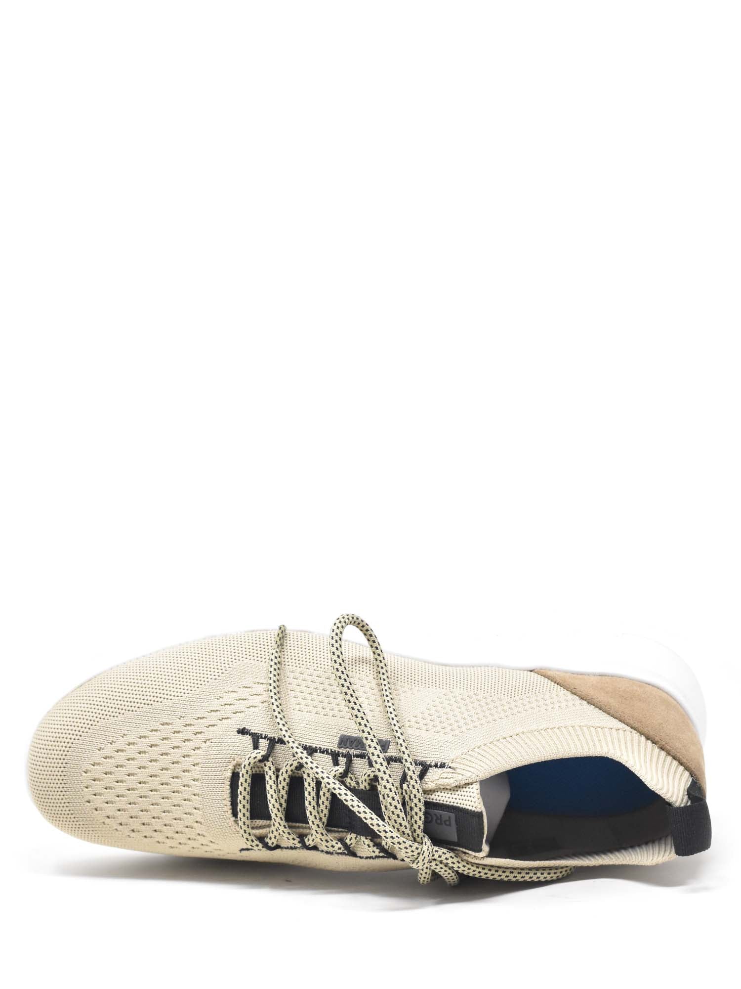 Sneakers Beige Pregunta