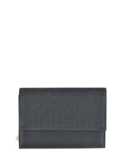 Tracolla Nero Cinzia Soft