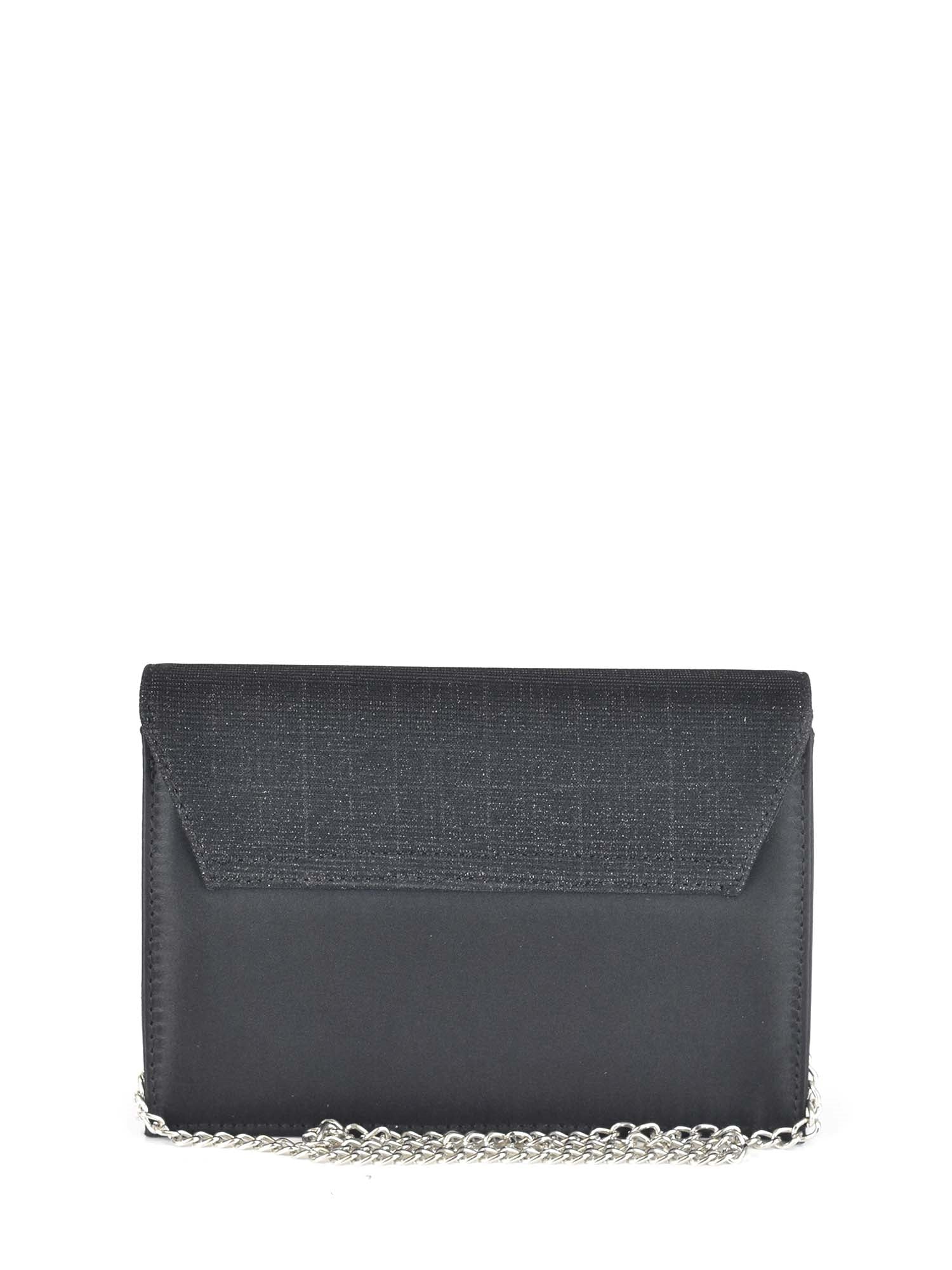 Tracolla Nero Cinzia Soft