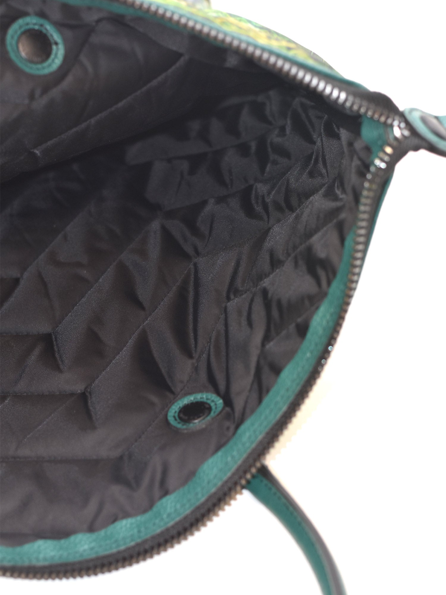 Shopper Verde Gabs