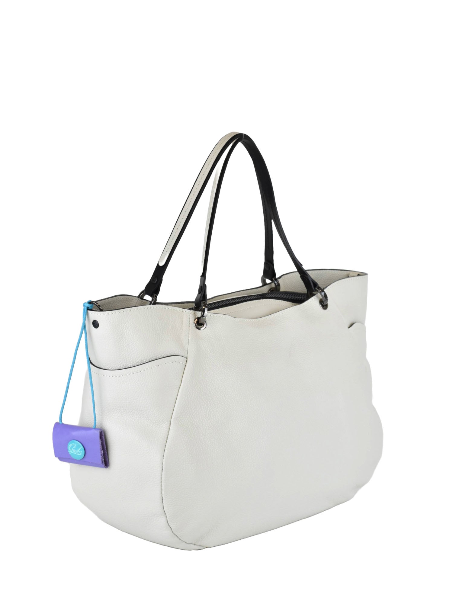 Shopper Avorio Gabs