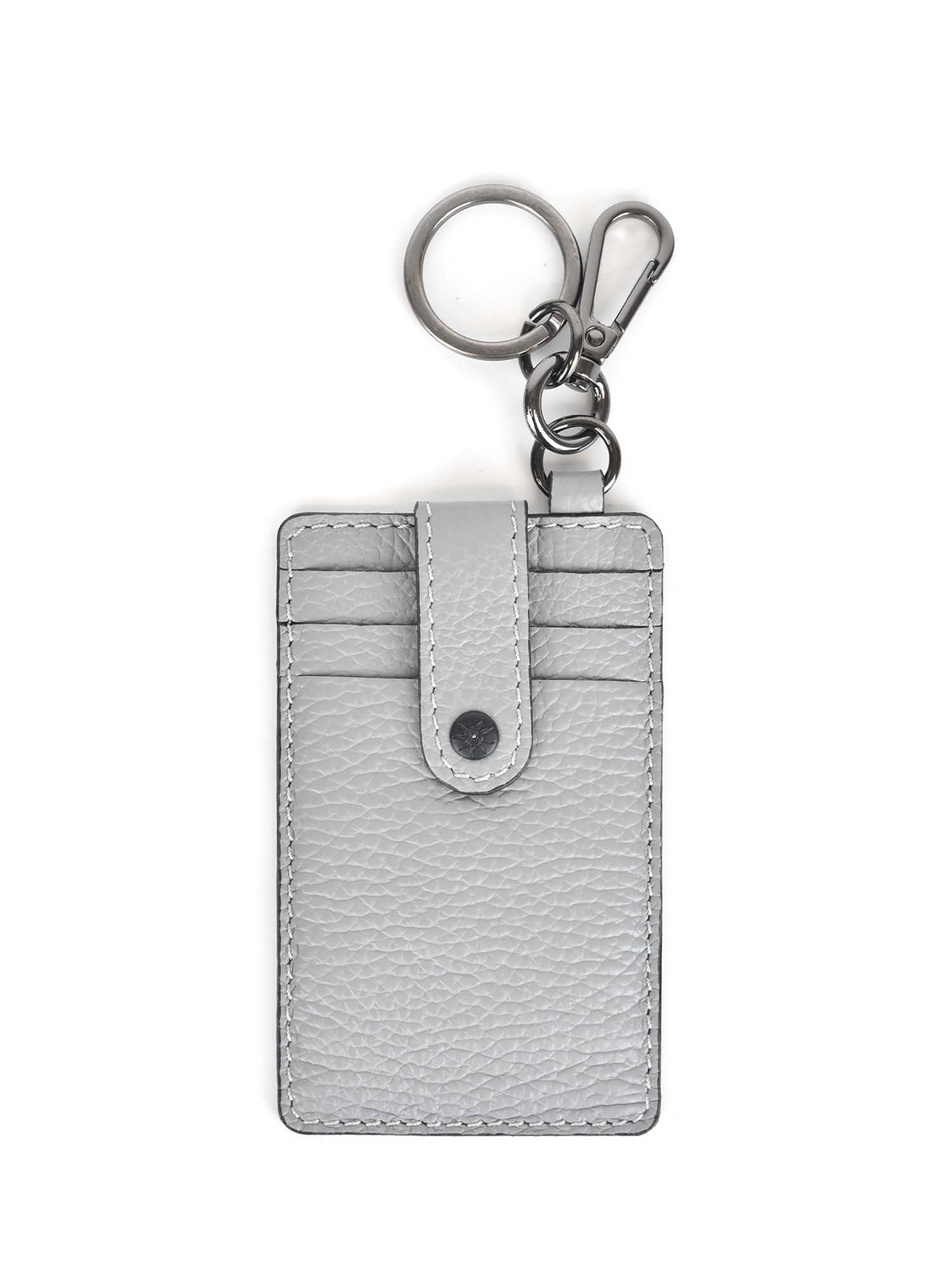 Portachiavi Grigio Gabs