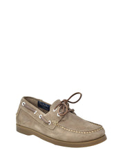 Mocassini Grigio Docksteps