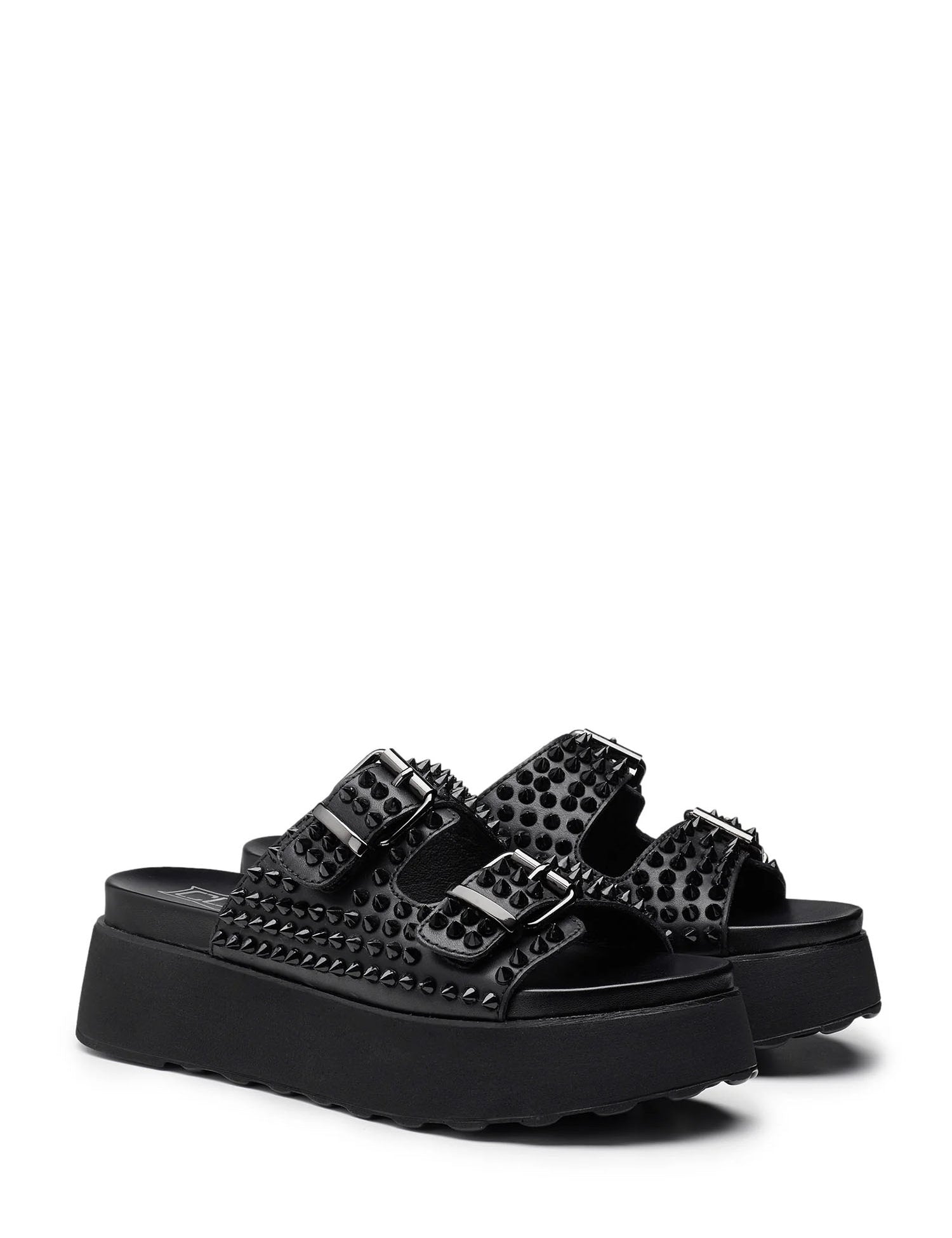 Sandali Nero Cult